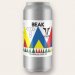 Beak - Triangles 2026 (collab Rivington + Track)  Double IPA 