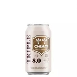 Chimay Cinq Cents (White)
