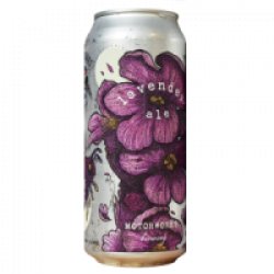 Motorworks Lavender Ale 16oz 4pk Cn - Luekens Wine & Spirits