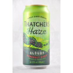 Thatchers Haze