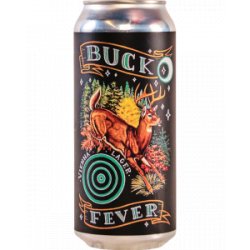 West Kill Brewing Buck Fever - Half Time