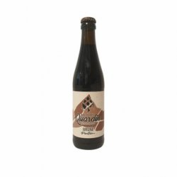 Quardin Brune Bio 33 cl - RB-and-Beer