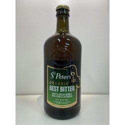 St. PETER´S  BEST BITTER - Beerloversyou