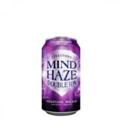 Firestone Walker Brewing Company Mind Haze
