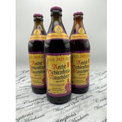 Schlenkerla ("Heller-Bräu" Trum) Aecht Schlenkerla Rauchbier - Fastenbier (2024) Schlenkerla ("Heller-Bräu" Trum) Aecht Schlenkerla Rauchbier - Fastenbier (2024)