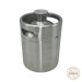 Barril mini keg Inox Barril mini keg Inox