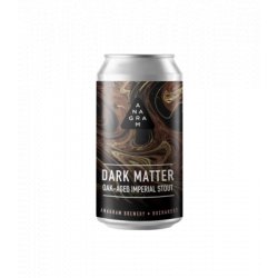 Anagram Brewery DARK MATTER