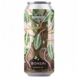 Basqueland Brewing Bonsai