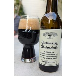 Della Fonte - Good Morning Mademoiselle! - addicted2craftbeer