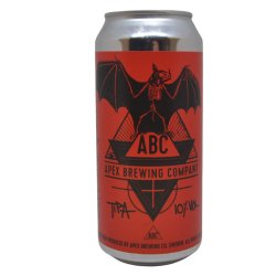 Apex Brewing Company Carnifex TIPA