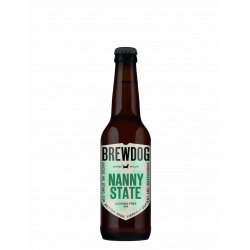 Brewdog Nanny State - Gueule de Joie