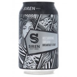 Siren Craft Brew Recurring Dream