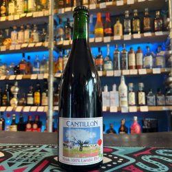 Brasserie Cantillon Kriek 100% Lambic