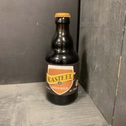 Kasteel  Donker - Bier en Borrels