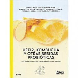 Kefir, kombucha y otras bebidas probioticas - El Secreto de la Cerveza