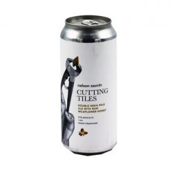 Trillium Brewing Company - Cutting Tiles - Bierloods22