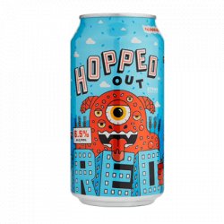 KAIJU! Beer Hopped Out Red