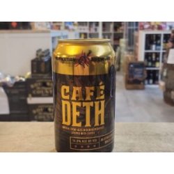 Revolution Brewing Café Deth (2025)