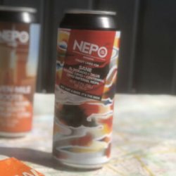 Nepomucen CRAZY LINES #24 SANE  New England IPA - Sklep Impuls