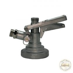 Pinchador Barril Tipo KEY-KEG - DisproBeer