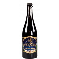 Brouwerij Het Anker Gouden Carolus Christmas  Noël - Craft & Draft