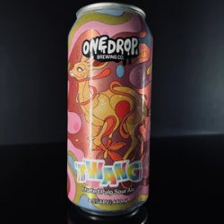One Drop Brewing Co TWANG