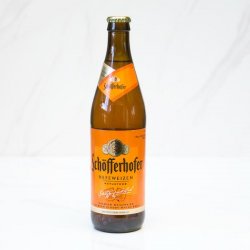Schöfferhofer Hefeweizen / Weizen