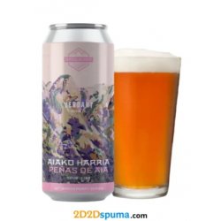 Basqueland Brewing Salto del Nervión