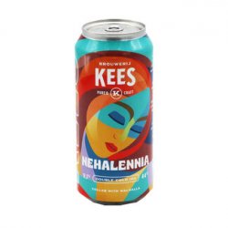 Brouwerij Kees collab Walhalla Brouwerij & Proeflokaal - Nehalennia - Bierloods22