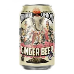 Brookvale Union Brookvale Union: Ginger Beer Brookvale Union Brookvale Union: Ginger Beer