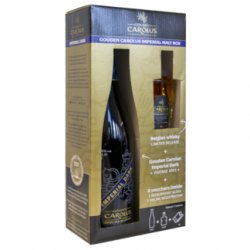 Gouden Carolus Imperial Malt Box - Kai Exclusive Beers