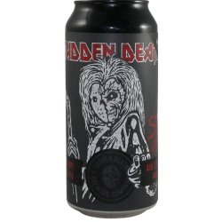 Sudden Death Brewing Co. STS: Live And Loud - Just in Beer