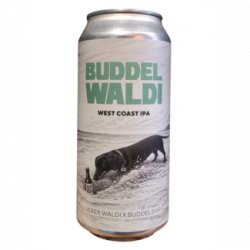 Lieber Waldi Buddel Waldi