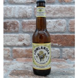 Lowlander Non-Alc Citrus Blonde - 33 CL - Gerijptebieren.nl