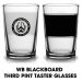 Williams Bros WB Third Pint Taster Glass Williams Bros WB Third Pint Taster Glass