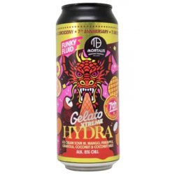 Funky Fluid Gelato XTREME: HYDRA (collab Mortalis)