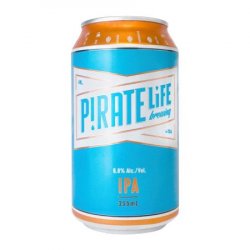 Pirate Life Brewing India Pale Ale Pirate Life Brewing India Pale Ale
