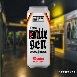 Alameda Beer Company Como Jürgen Por Su Hausen Alameda Beer Company Como Jürgen Por Su Hausen