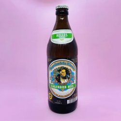 Augustiner Lagerbier Hell Augustiner Lagerbier Hell