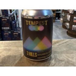 Tempest Brewing Co. Three Hills