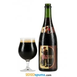 Tilquin / Rulles Stout Rullquin