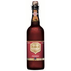 Chimay Premiere Red 4 pack 11 oz. Bottle - Petite Cellars