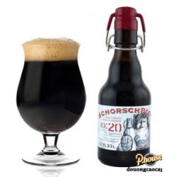 Bia Schorsch Bock 20%  Chai 330ml - PHouse – Đồ Uống Cao Cấp