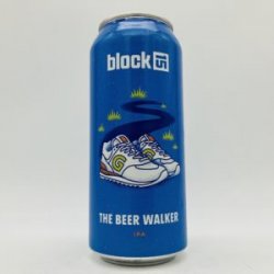 Block 15 Beerwalker IPA Can - Bottleworks