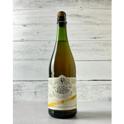 Calvados Christian Drouin Cider Comte De Lauriston