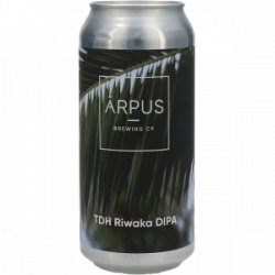 Arpus TDH Riwaka DIPA - Drankgigant.nl