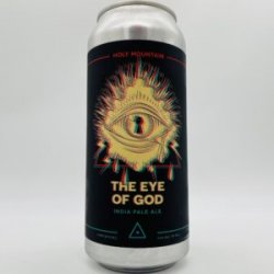 Holy Mountain Eye of God IPA Can - Bottleworks