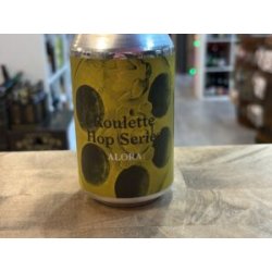 Pühaste Brewery Roulette Hop Series: Alora