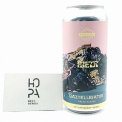 Basqueland Brewing Gaztelugatxe