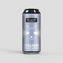 Mad Squirrel Foglight V4 - New England Pale - Mad Squirrel